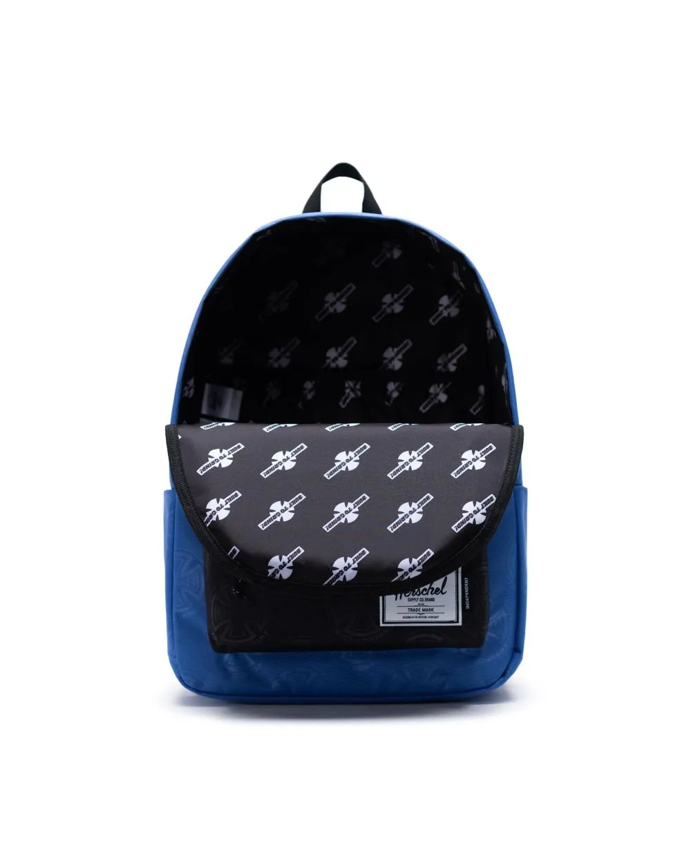 HERSCHEL INDEPENDENT CLASSIC XL AMPARO BLUE