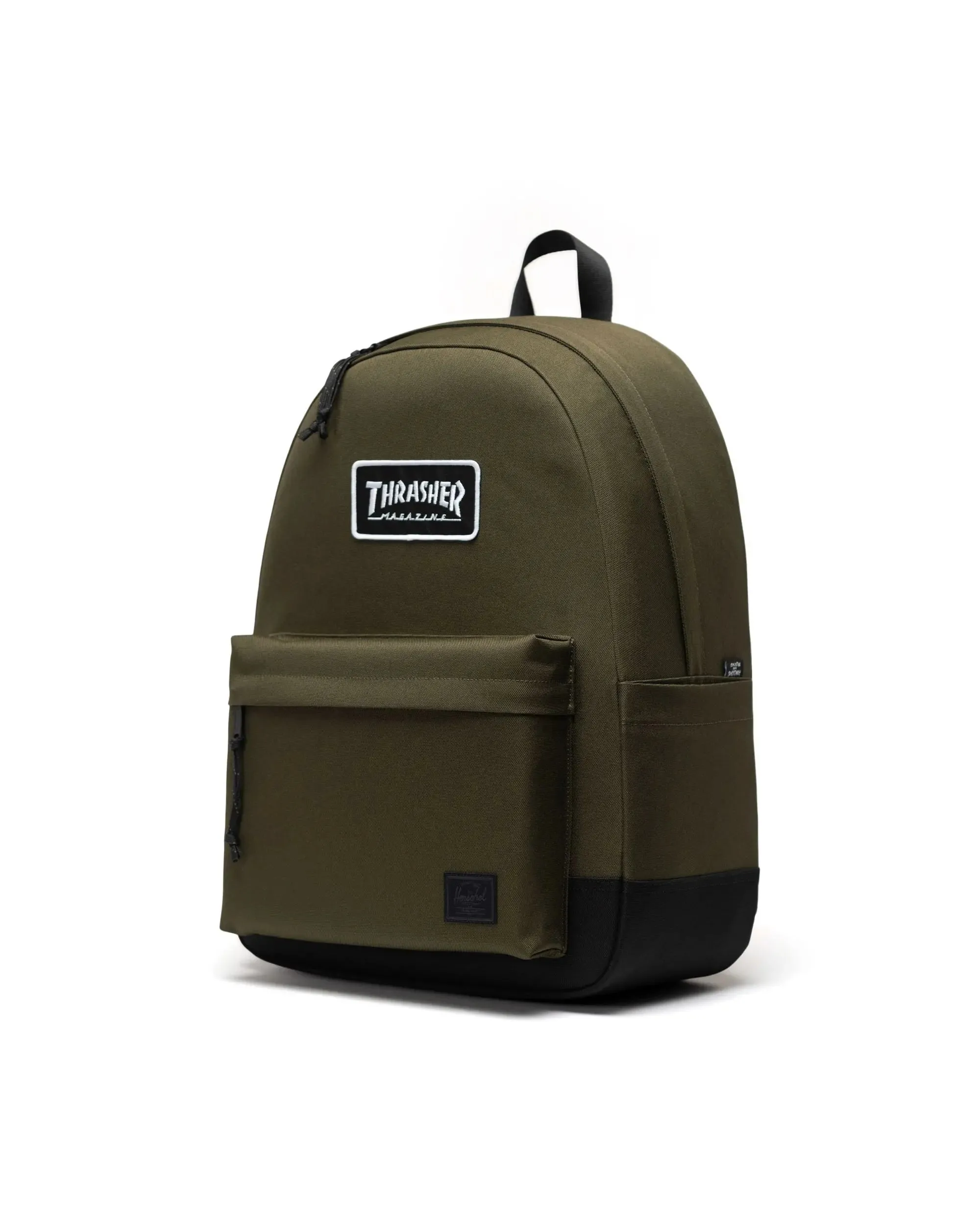 HERSCHEL X THRASHER CLASSIC BACKPACK IVY GREEN