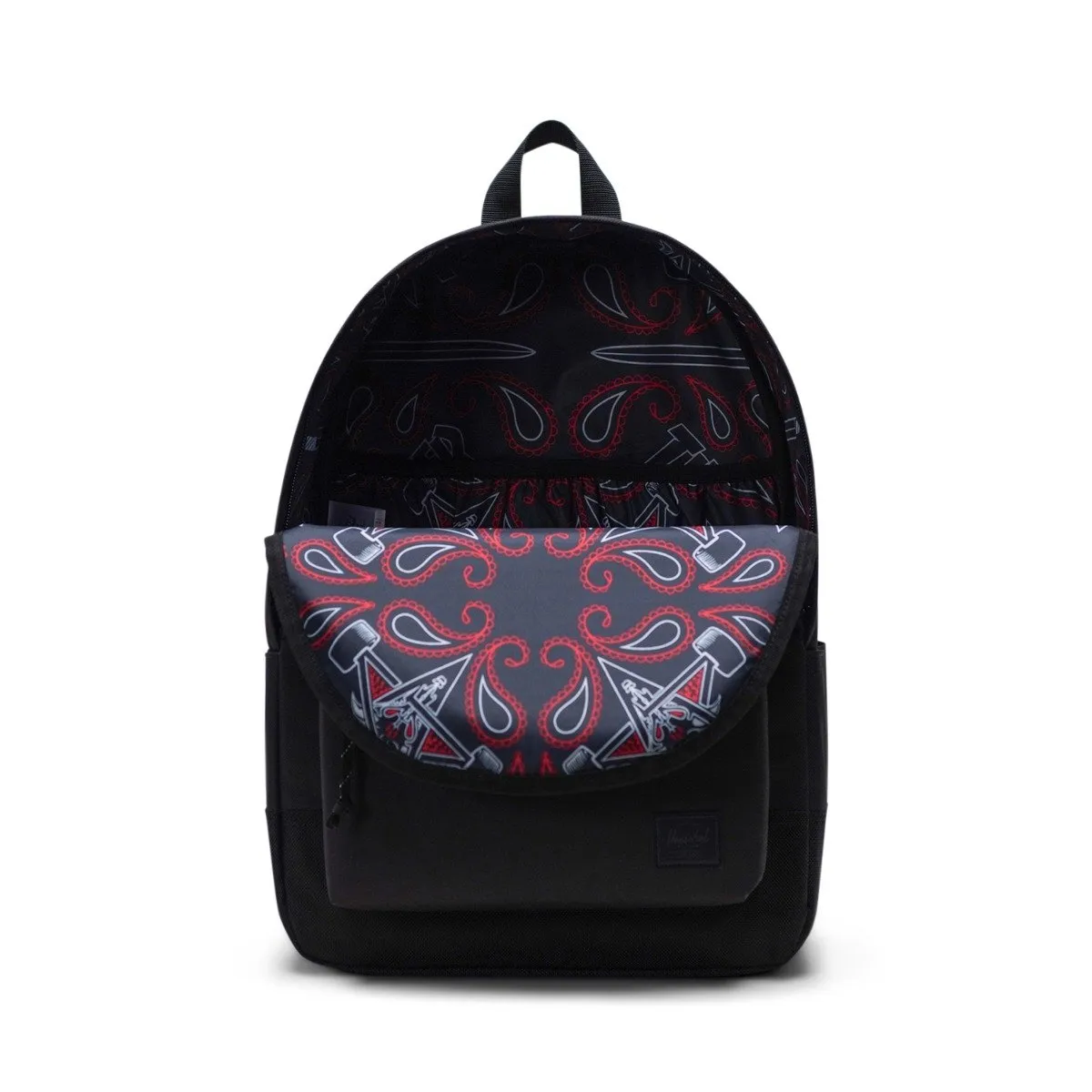 Herschel x Thrasher Classic XL Backpack - Black/Grey