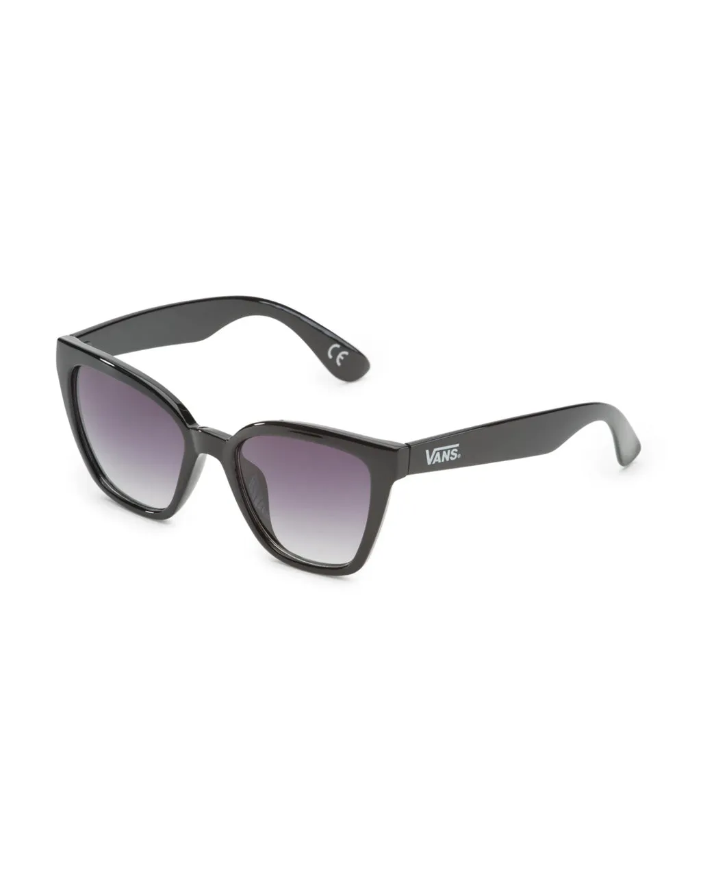 Hip Cat Sunglasses - Black