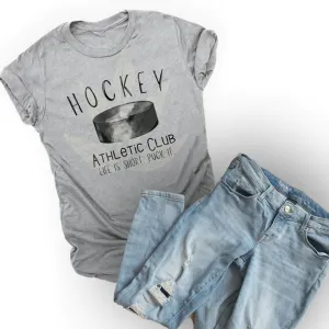 Hockey athletic club