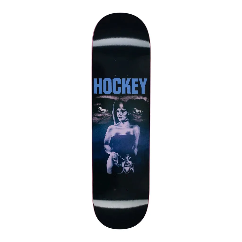 Hockey Skateboards HP Synthetic Andrew Allen Skateboard Deck 8.25"