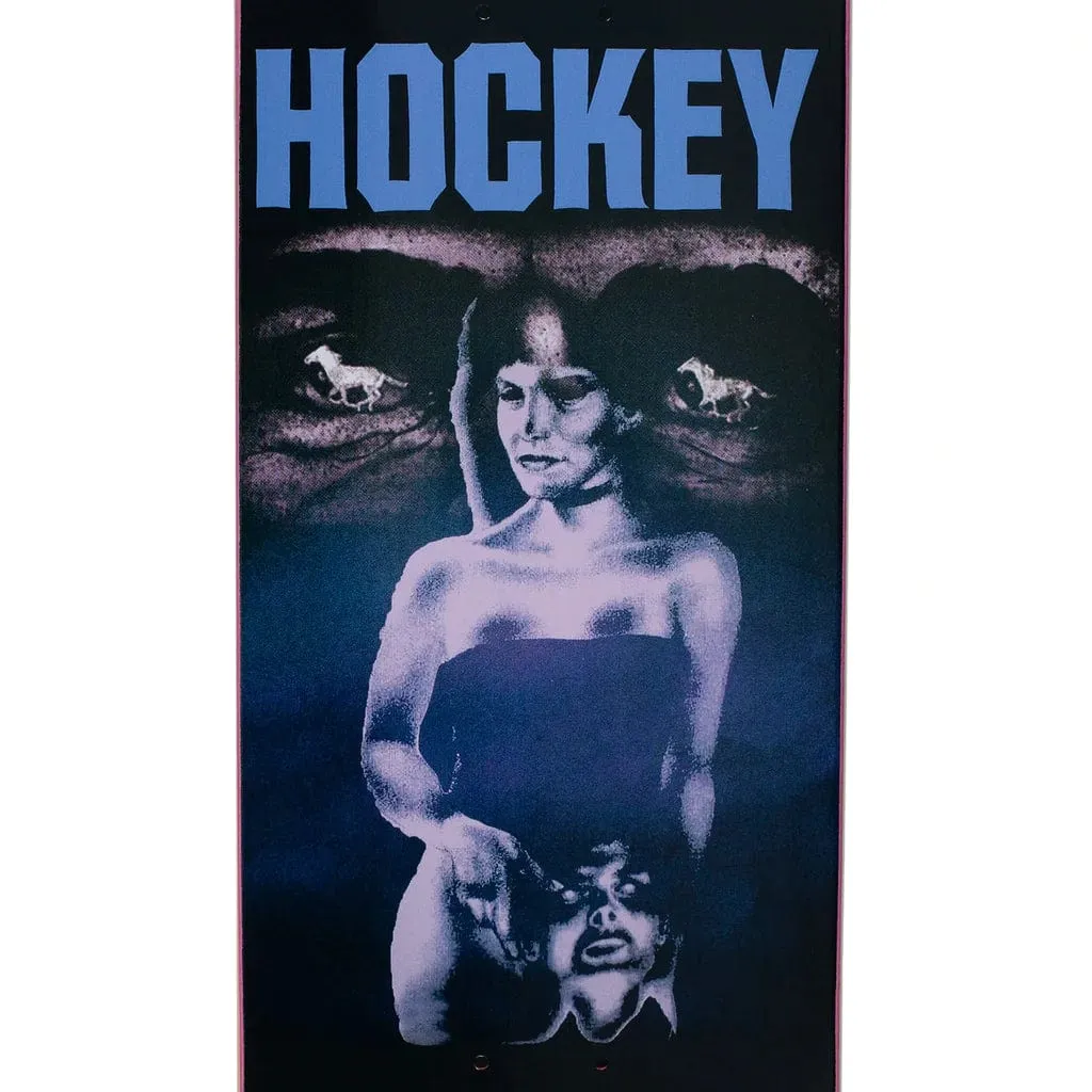 Hockey Skateboards HP Synthetic Andrew Allen Skateboard Deck 8.25"