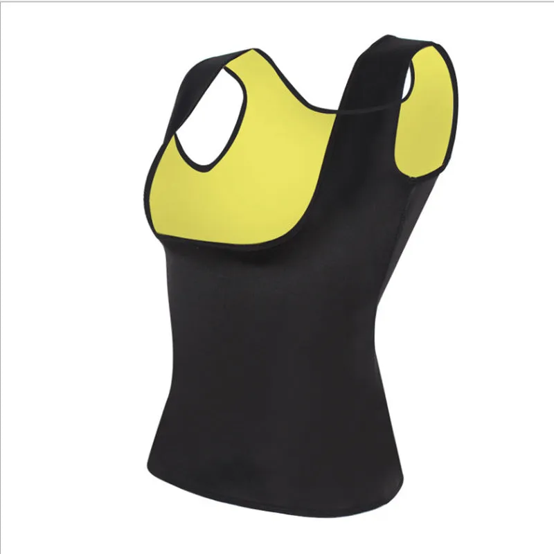 Hot slim belt Neoprene shaper Vest t Women Trainer