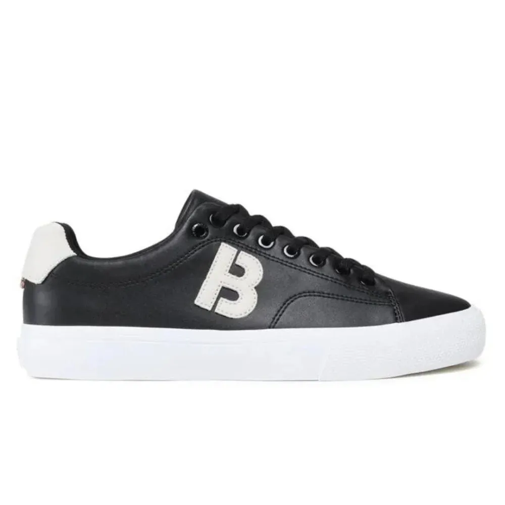 HUGO BOSS Aiden TENN LTB Trainers Men 50474728-BLK