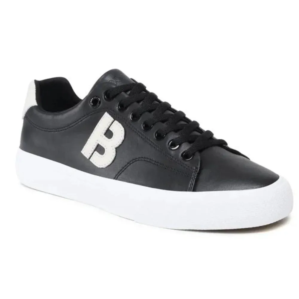 HUGO BOSS Aiden TENN LTB Trainers Men 50474728-BLK