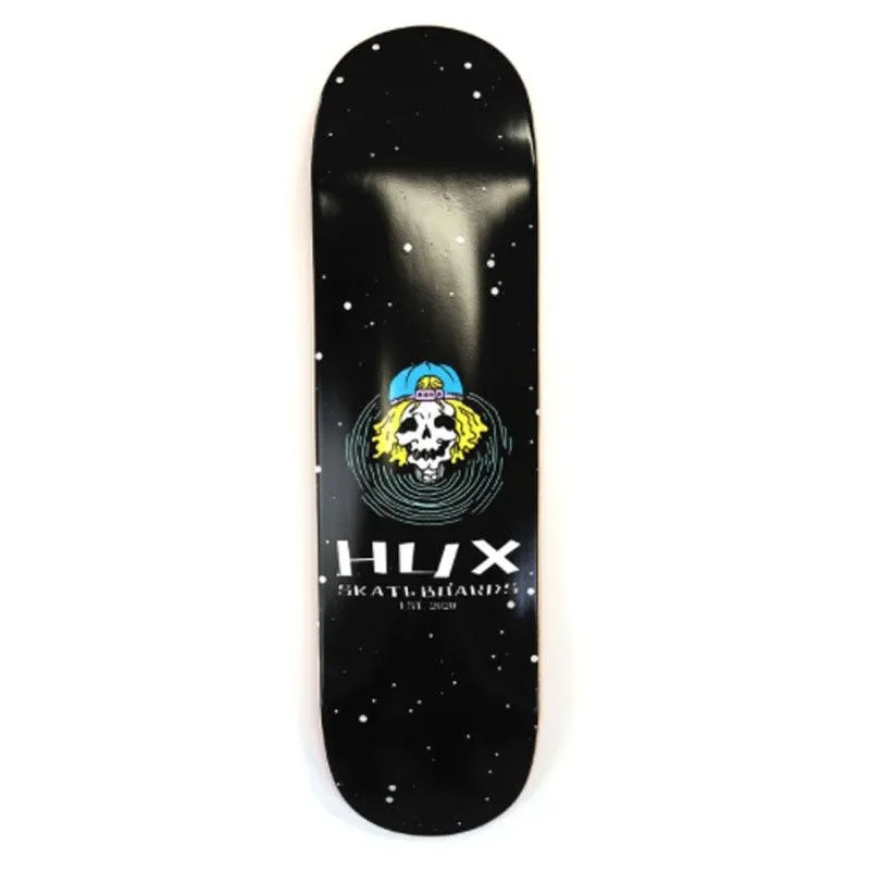 HUX 7.75” Spaced Out Skateboard Deck