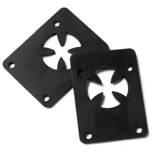 Independent Genuine Parts 1/8" Black Shock Pad Set