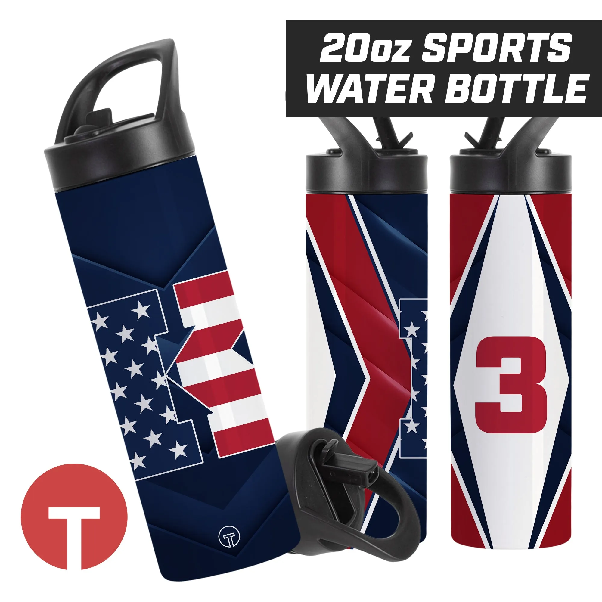 Keystone - 20oz Sports Tumbler