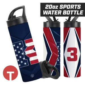 Keystone - 20oz Sports Tumbler