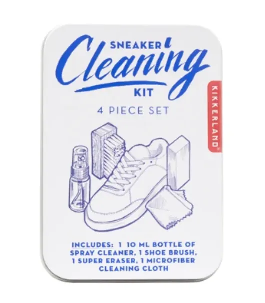 Kikkerland Sneaker Cleaning Kit