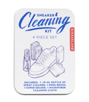 Kikkerland Sneaker Cleaning Kit