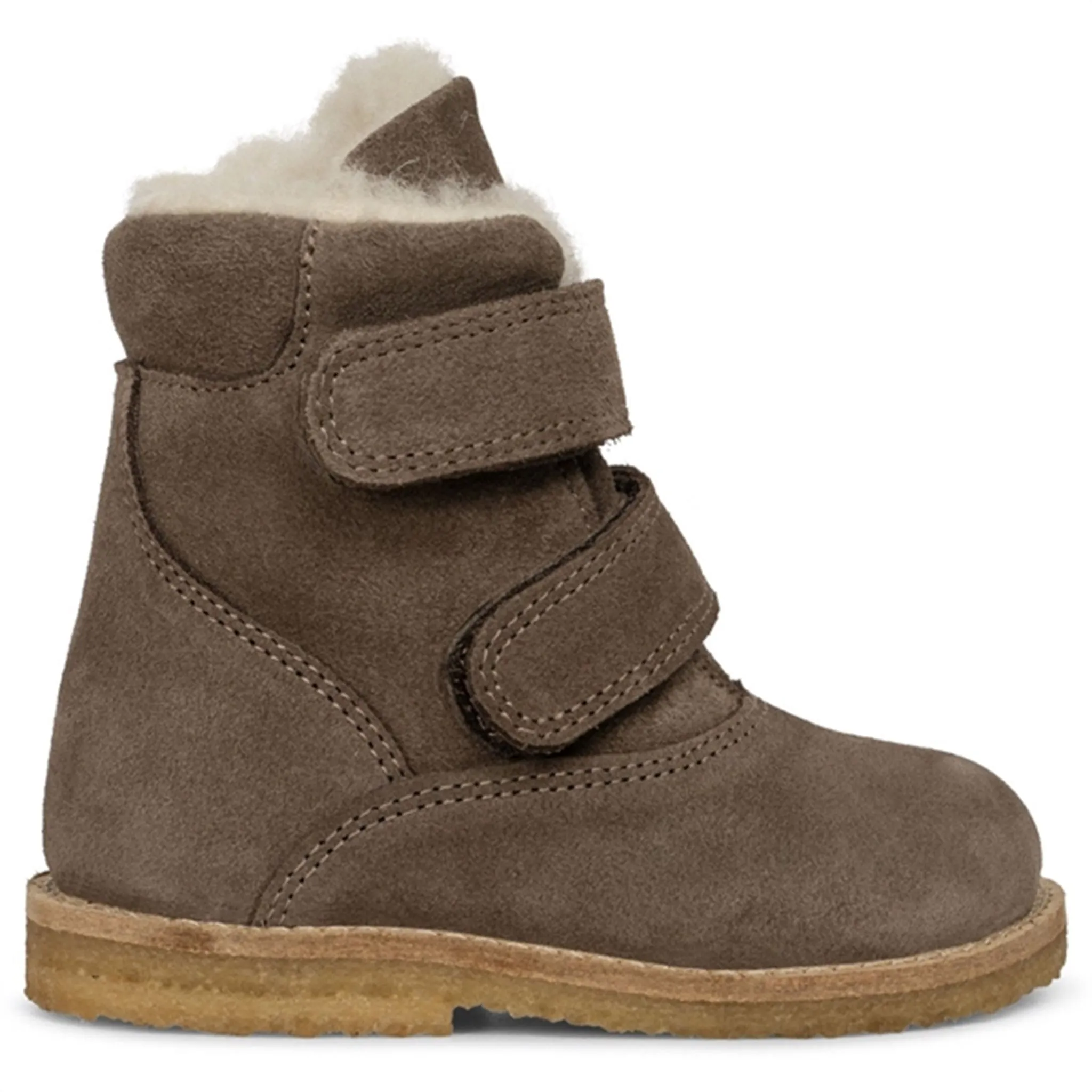 Konges Sløjd Desert Taupe Winterly Suede Tex Boot