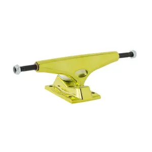 Krux K5 Hollow Krome Green DLK Skateboard Trucks 2pk