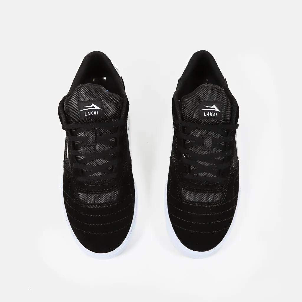 Lakai - Cambridge Shoes - Black / White