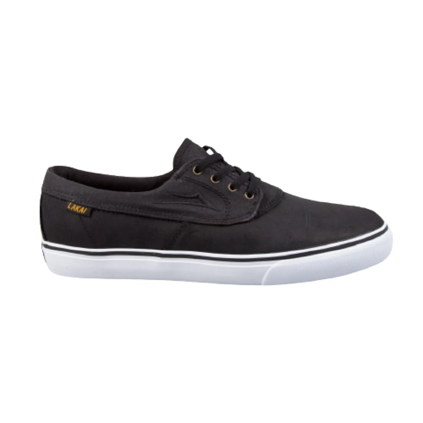 Lakai Shoes Camby - Black/Oiled Suede