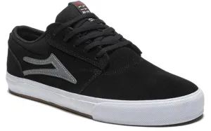 Lakai Shoes Griffin - Black/Grey Suede