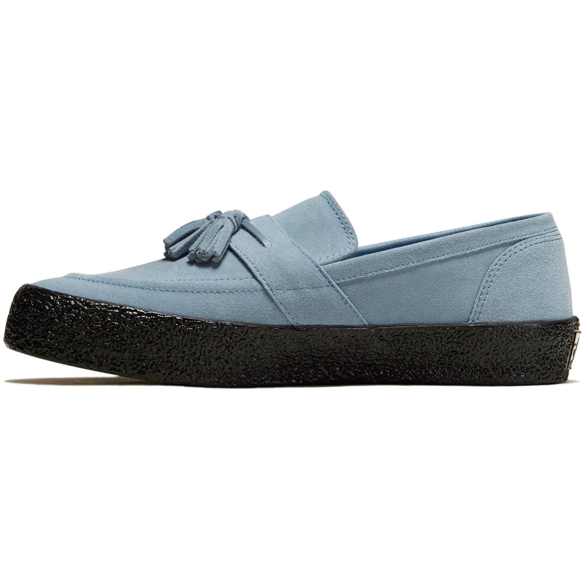 Last Resort AB VM005 Loafer Shoes - Dusty Blue Black