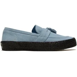 Last Resort AB VM005 Loafer Shoes - Dusty Blue Black