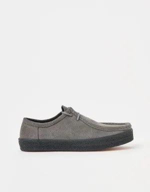 Last Resort AB VM006 Moc Skate Shoes - Steel Grey/Black