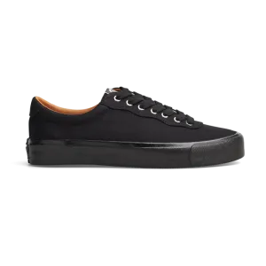 Last Resort VM003 LO Canvas Shoe - Black/Black