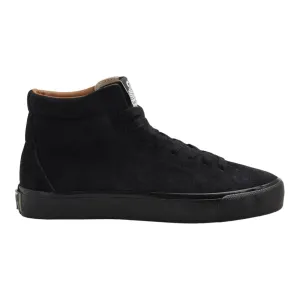 LAST RESORT VM003 SUEDE HI (BLACK/BLACK/BLACK)