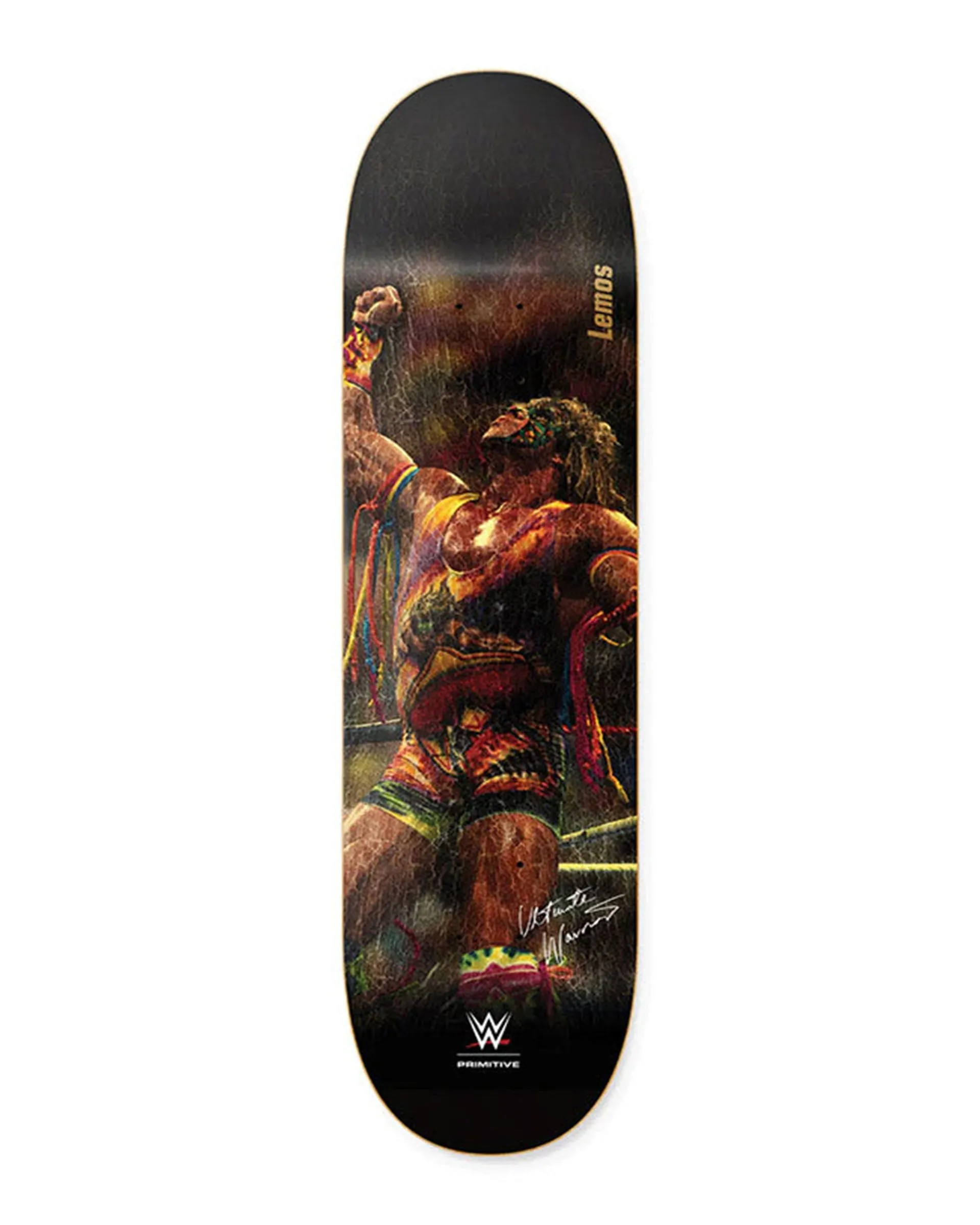 Lemos Ultimate Warrior 8.5" Deck