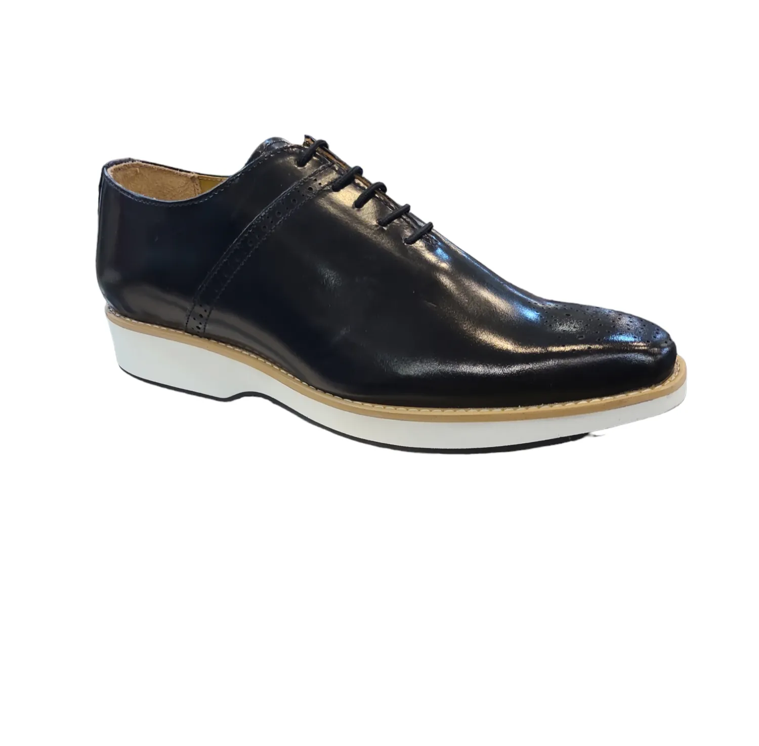 Liberty Enzo Lace Up genuine leather Shoes