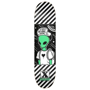 LOST IN SPACE 8-inch Skate Deck