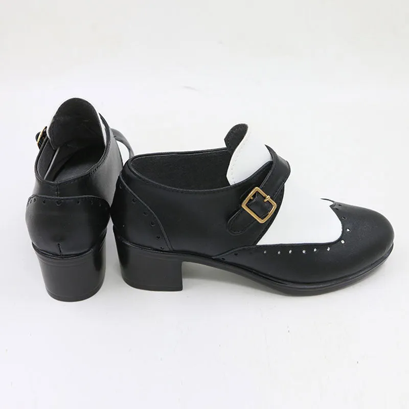 Love and Deep Space Rafayel Artist Space Cosplay Shoes