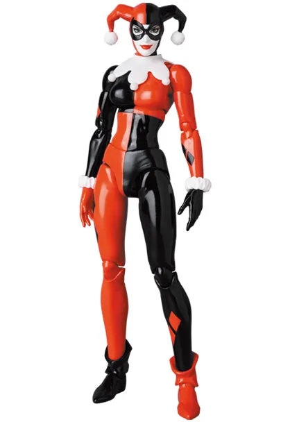 MAFEX Harley Quinn (Batman: Hush Ver.)