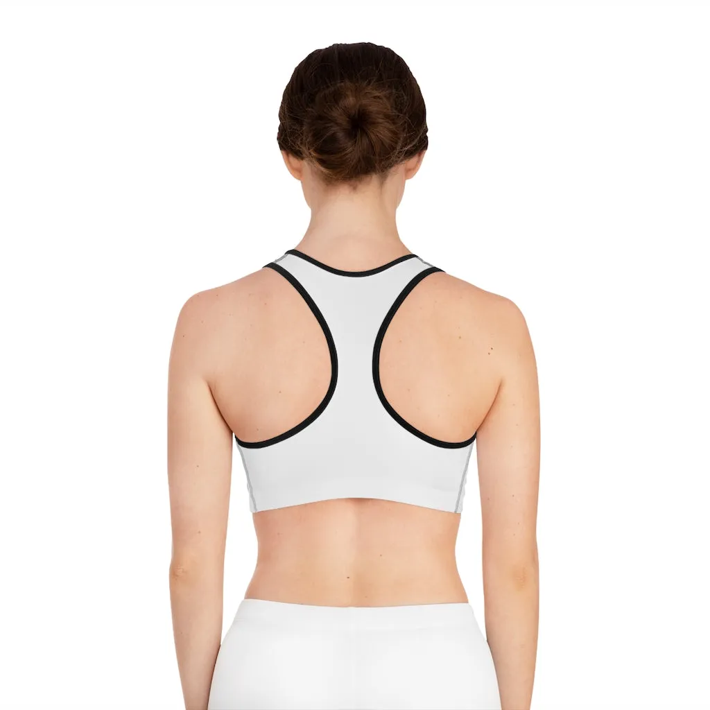 Magic Counter Shield Sports Bra (AOP)