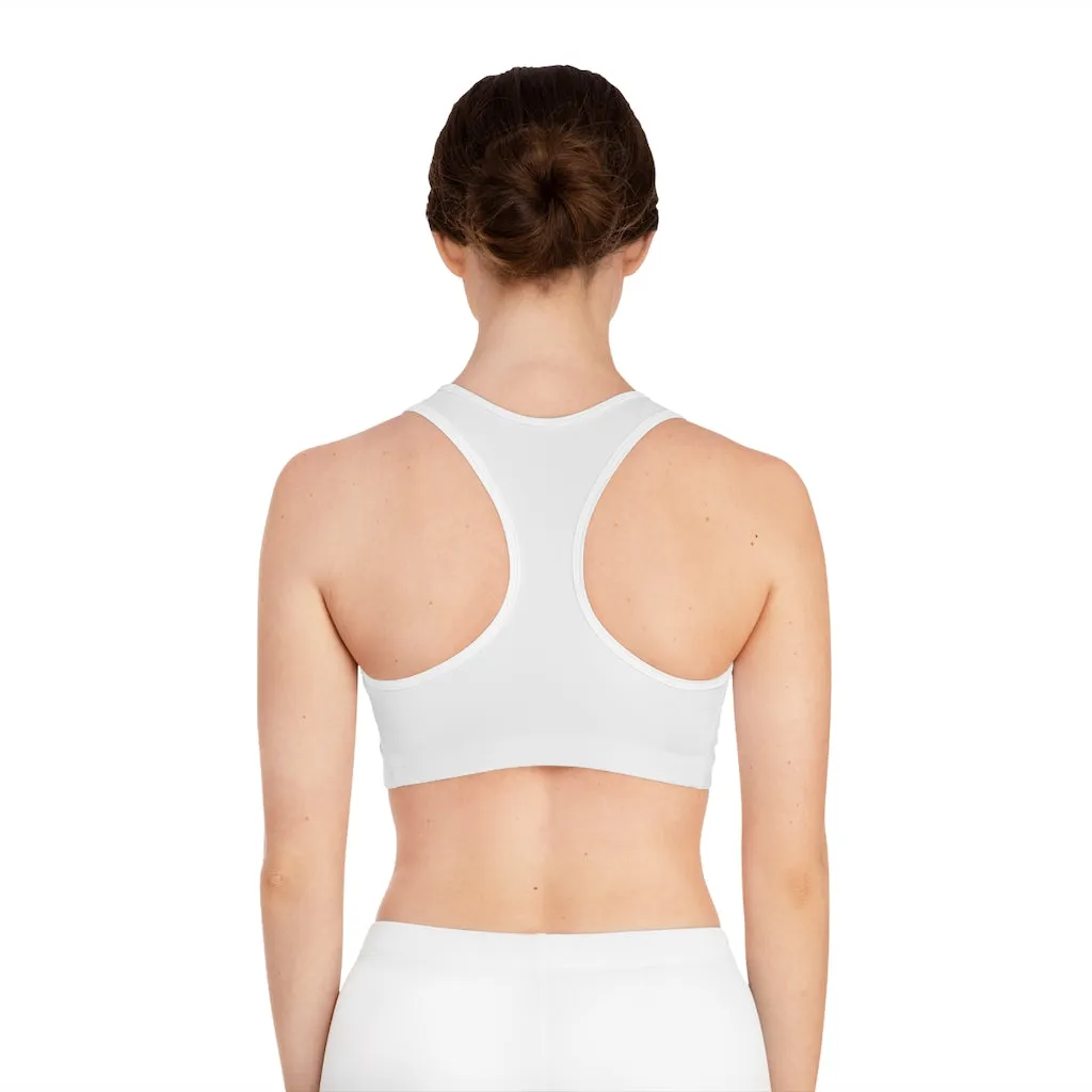 Magic Counter Shield Sports Bra (AOP)