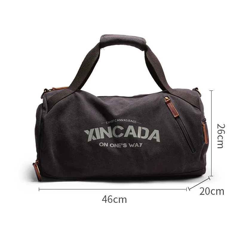 Men's And Women's Large Capacity Dry And Wet Separation Gym Bag | Brodtica.com