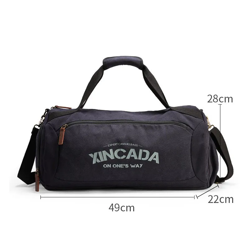 Men's And Women's Large Capacity Dry And Wet Separation Gym Bag | Brodtica.com