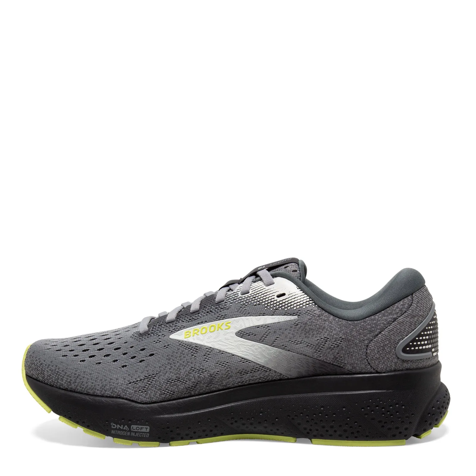 Men's Brooks, Ghost 16 Running Shoe - Wide Width