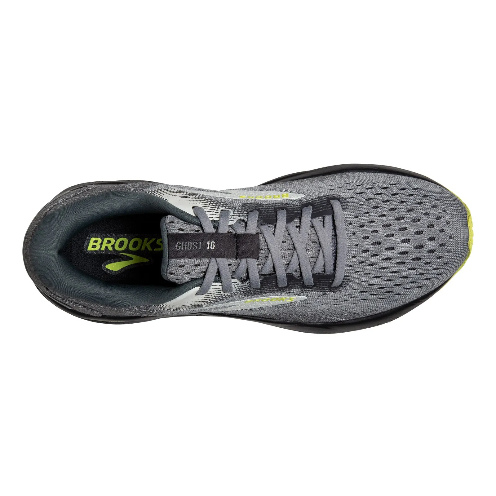 Men's Brooks, Ghost 16 Running Shoe - Wide Width