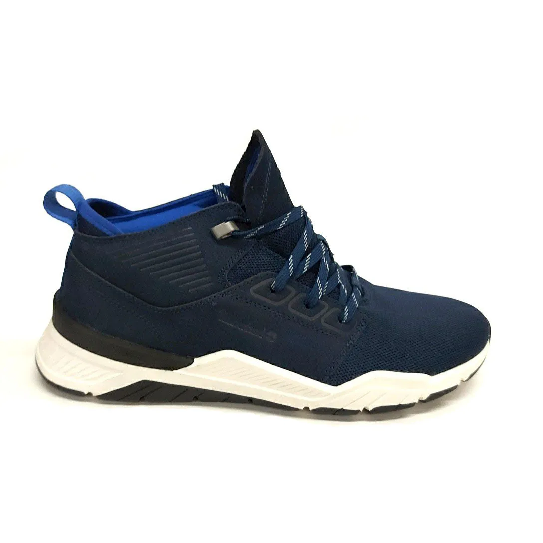 Men's Concrete Trail High-top Sneakers