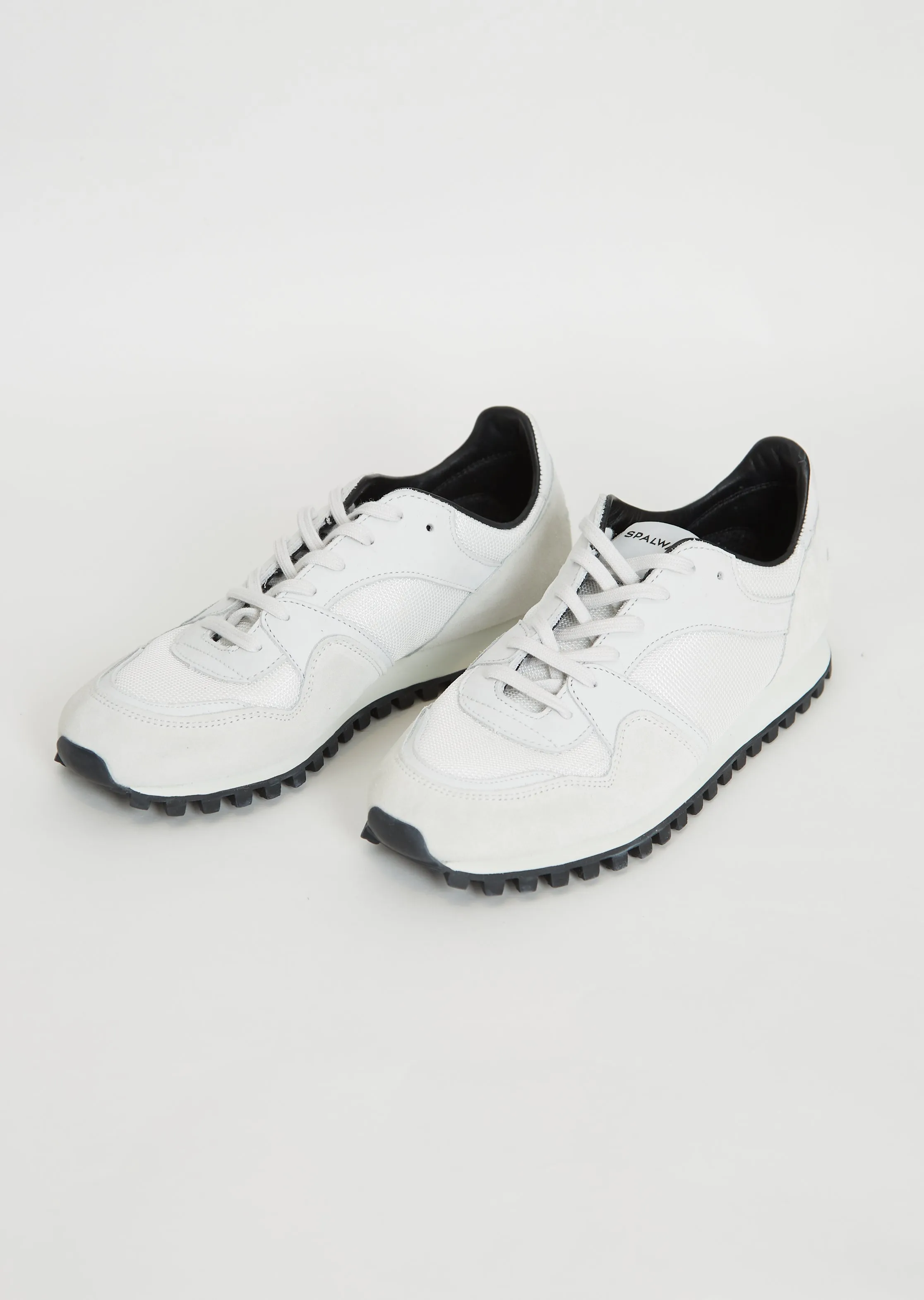 Men's Marathon Trail Low Mesh — White