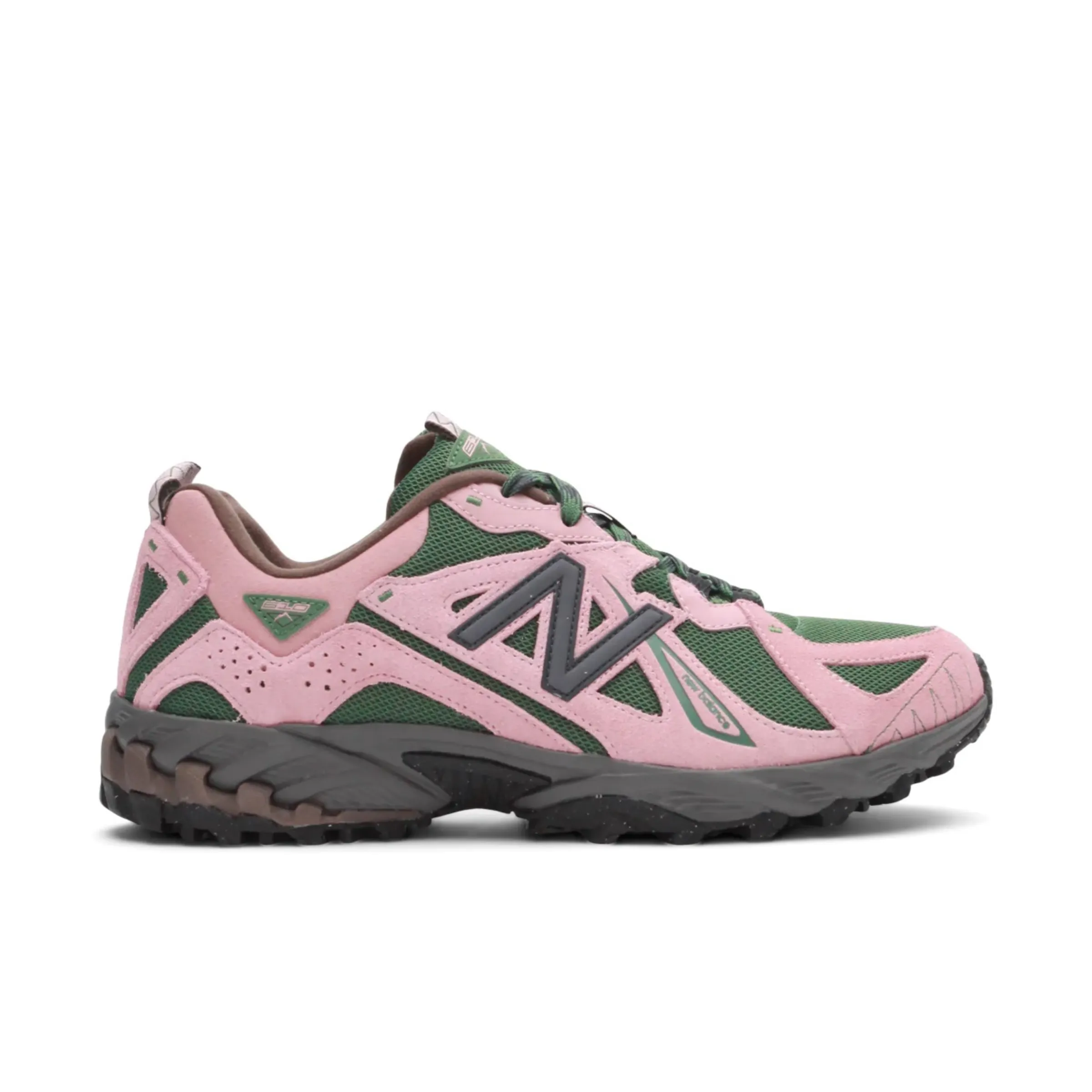 MENS NEW BALANCE 610V1 GREEN/PINK