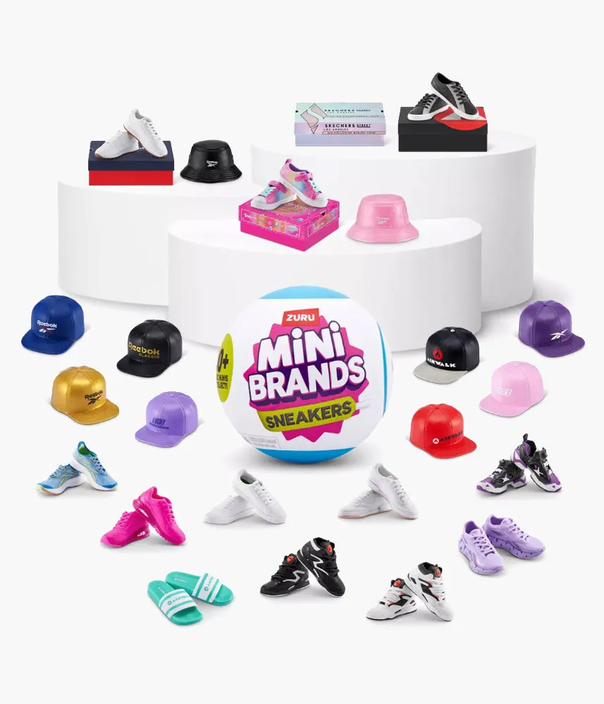 Mini Brands - Sneakers Series