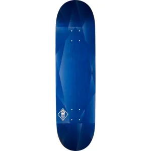 Mini Logo Maple Watchtower Jewel Sapphire Deck - 8.0"