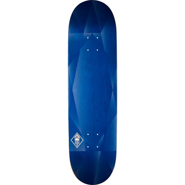 Mini Logo Maple Watchtower Jewel Sapphire Deck - 8.25"