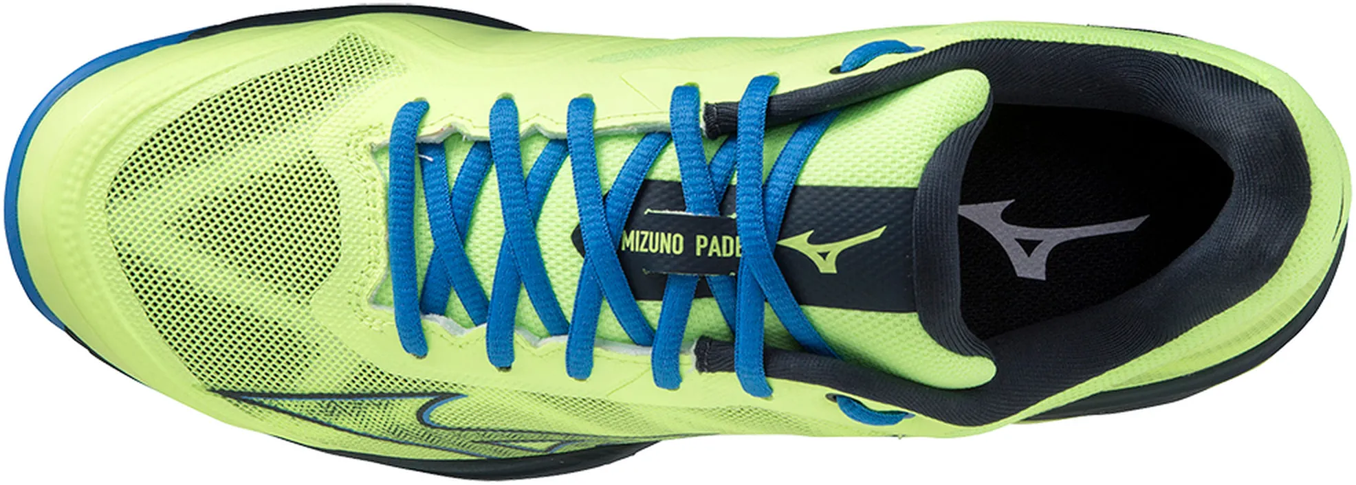 Mizuno Wave Exceed Light Mens Padel Shoes - Green