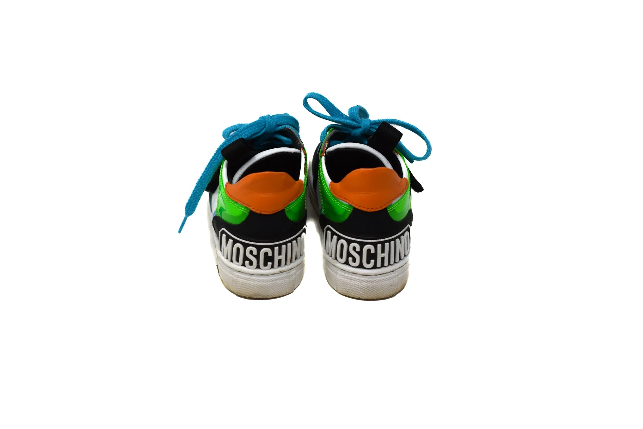 Moschino, Boys Trainers, Size 26