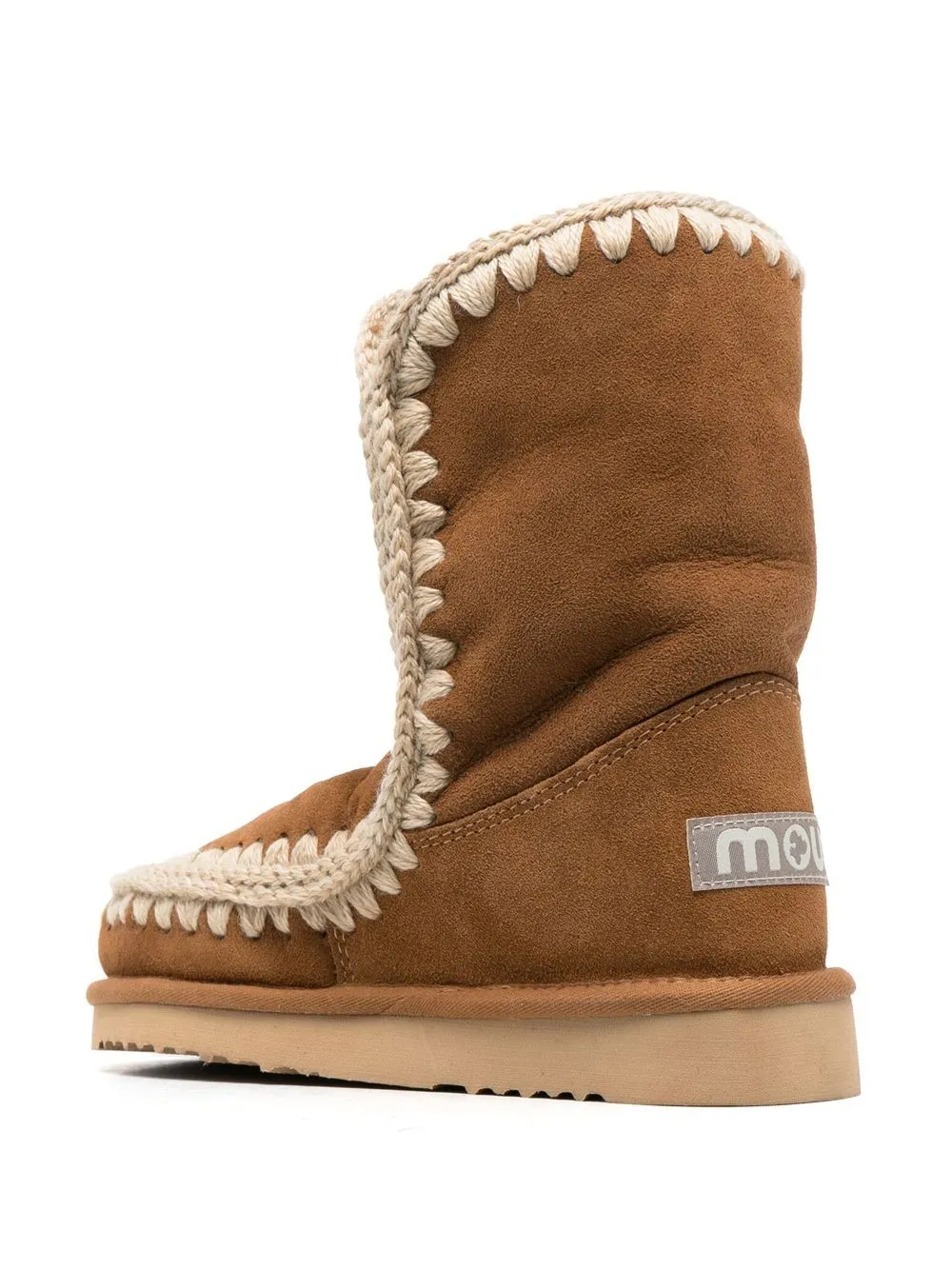 Mou Boots Brown