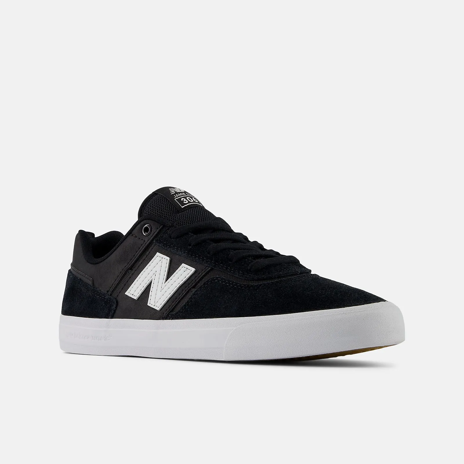 NEW BALANCE 306 JAMIE FOY BLACK/WHITE