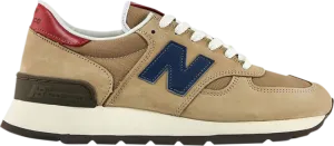 New Balance 990v1 Made In USA 'Distinct Mid-Century Modern' Tan