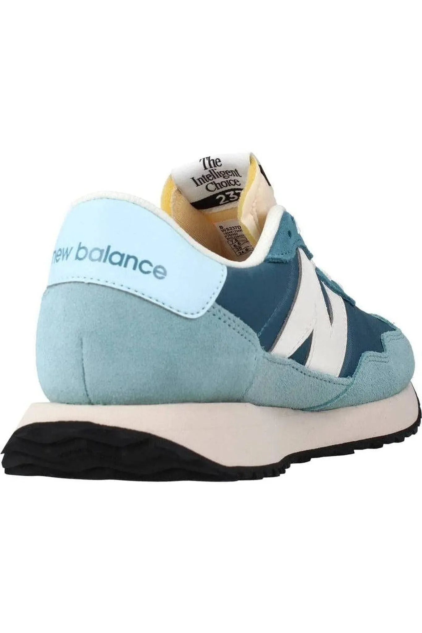 NEW BALANCE Blue 237 Womens Trainers