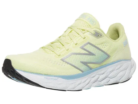 New Balance | Fresh Foam X 880v14 | Men's | Limelight/Silver Metallic/Chrome Blue